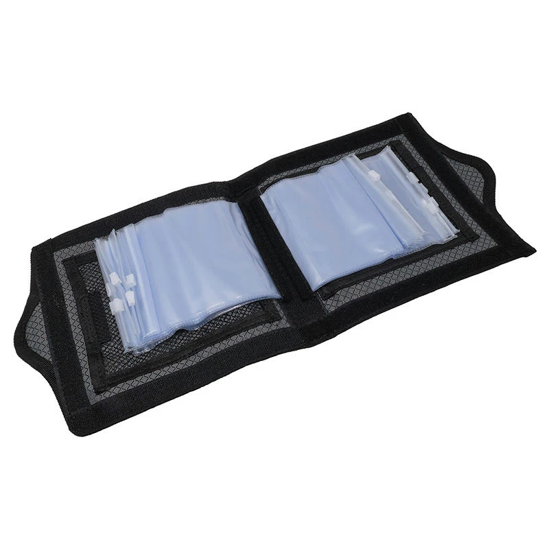 TronixPro Single Rig Wallet Grey/Black